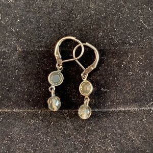 Dangle earrings